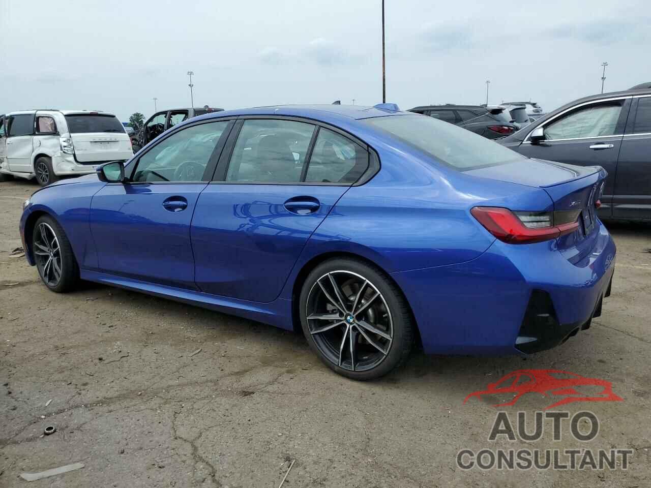 BMW 3 SERIES 2023 - 3MW89FF05P8D17465