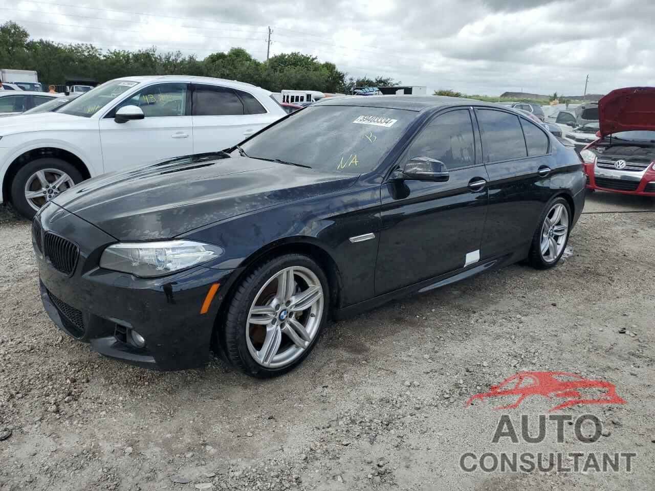 BMW 5 SERIES 2016 - WBAKN9C50GD962529