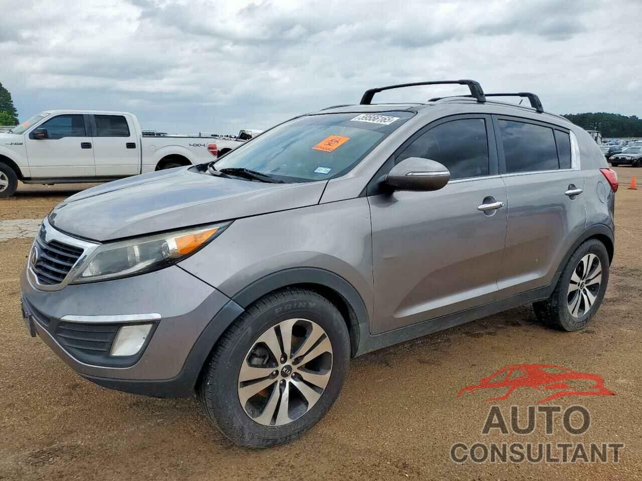 KIA SPORTAGE 2013 - KNDPC3A22D7441925