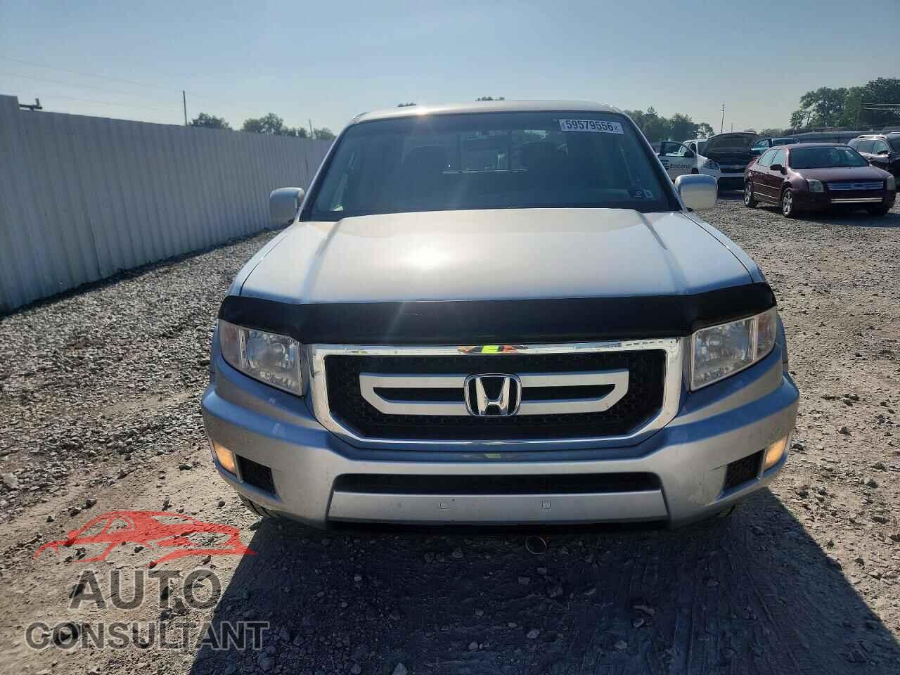 HONDA RIDGELINE 2011 - 5FPYK1F46BB009441