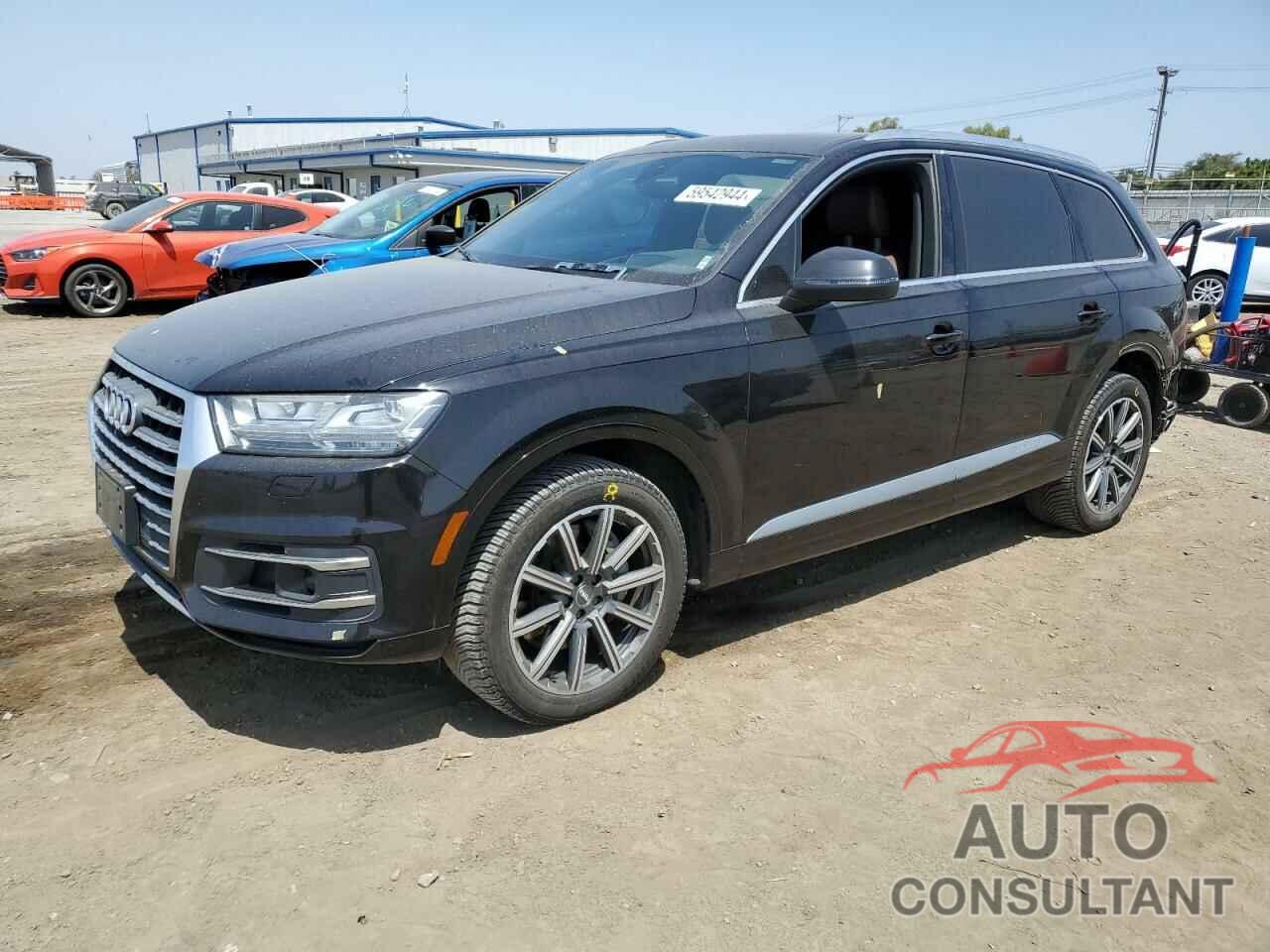 AUDI Q7 2017 - WA1VAAF73HD059202