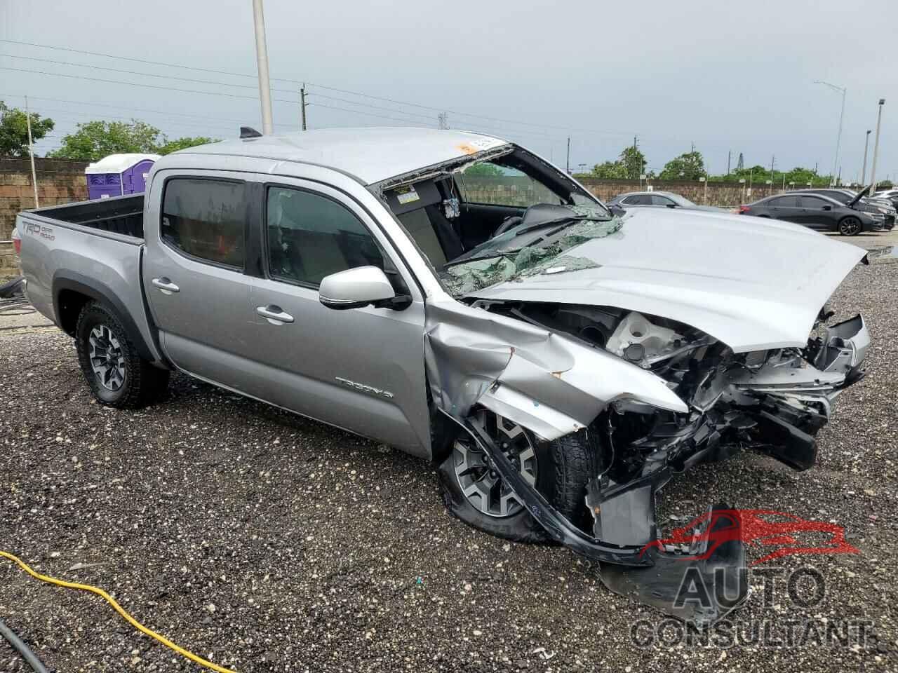 TOYOTA TACOMA 2022 - 3TMAZ5CN9NM168917