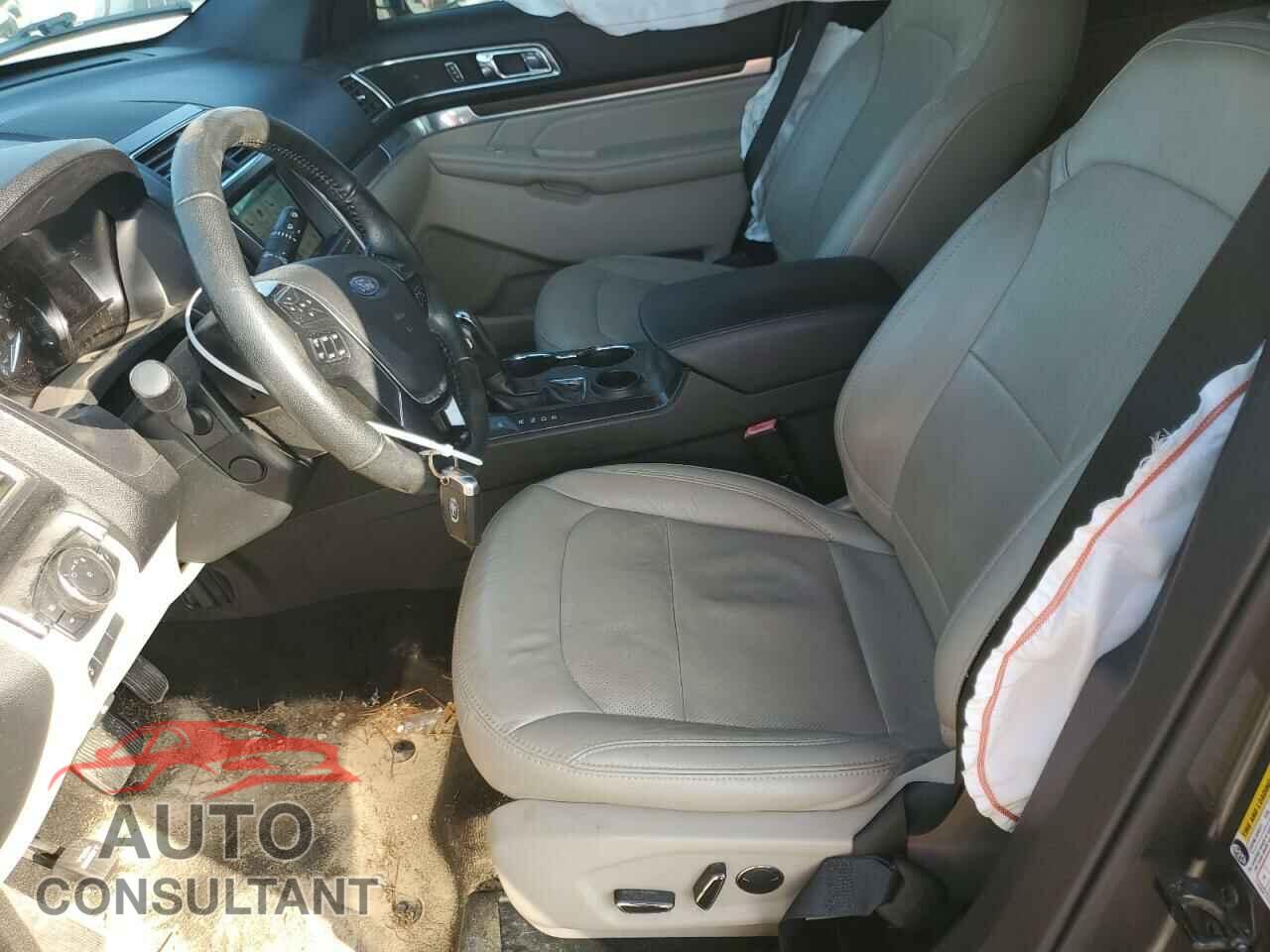FORD EXPLORER 2018 - 1FM5K7F87JGB33008