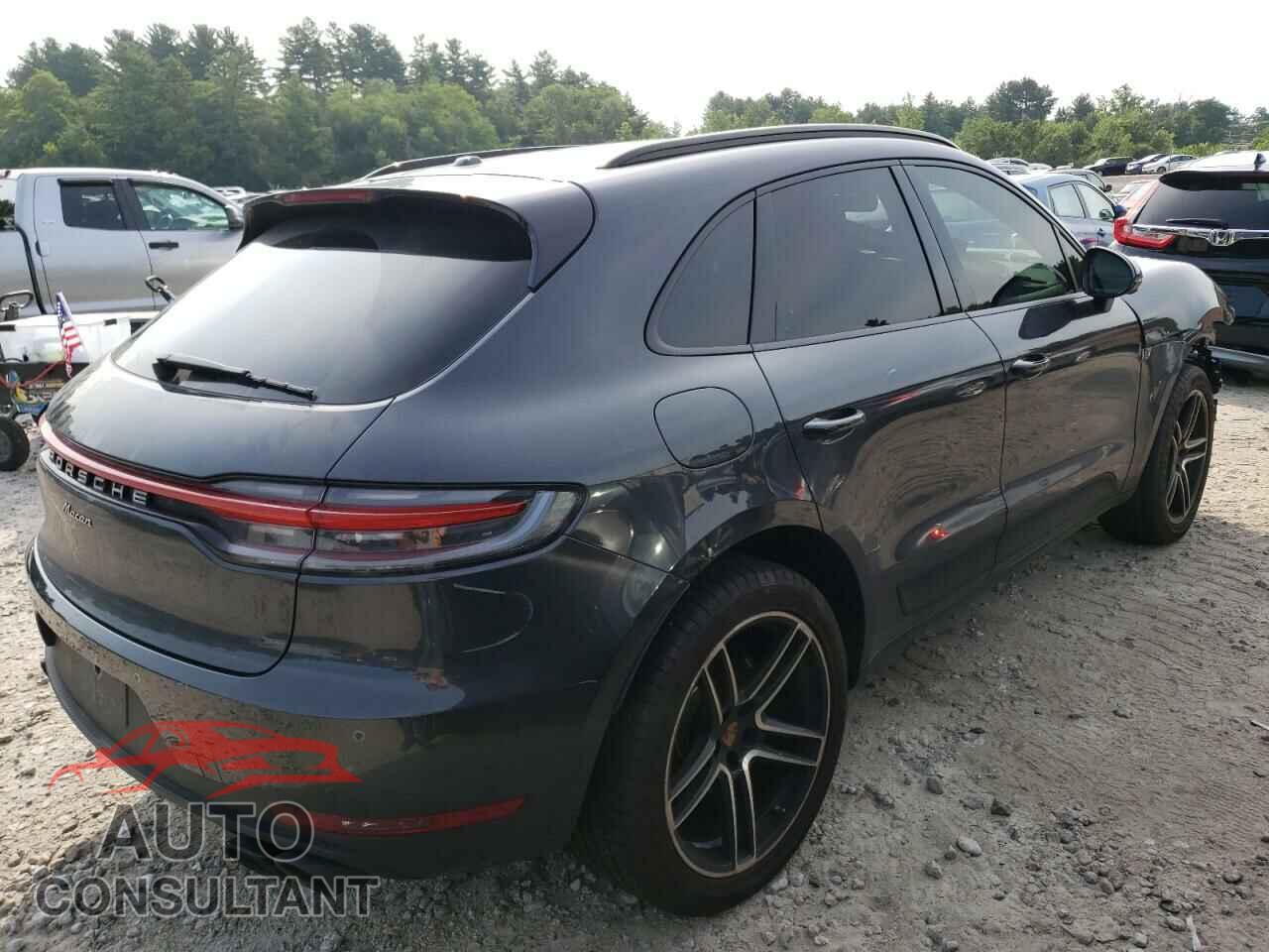 PORSCHE MACAN 2021 - WP1AA2A57MLB02468