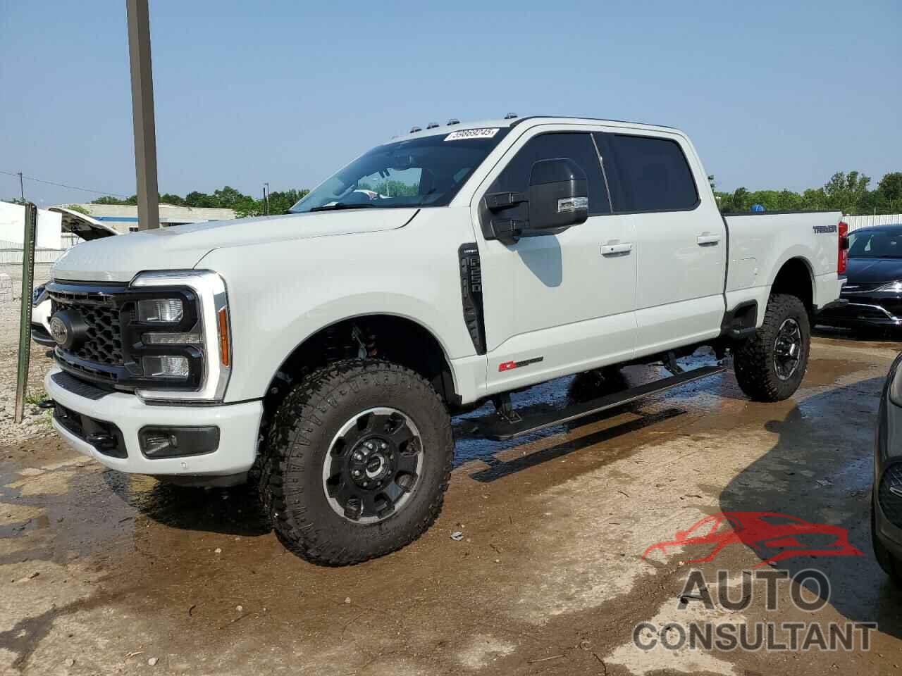 FORD F250 2025 - 1FT8W2BM9SEC58861