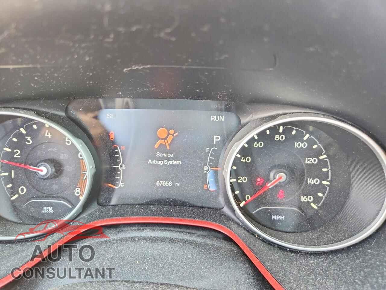 JEEP COMPASS 2018 - 3C4NJDDB2JT455071