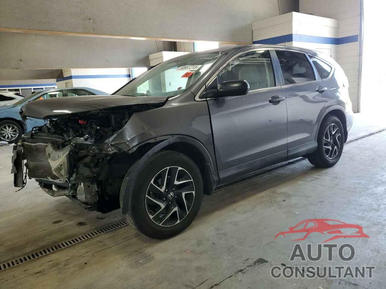 HONDA CRV 2016 - 2HKRM4H40GH690291