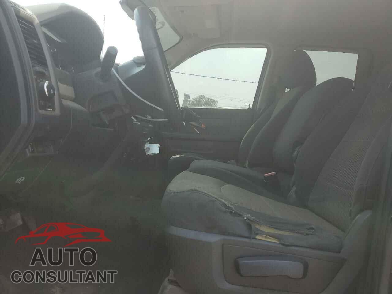 DODGE RAM 1500 2012 - 1C6RD6FT6CS267918