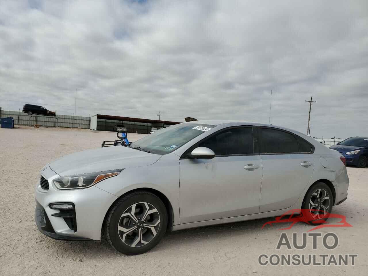 KIA FORTE 2019 - 3KPF24AD5KE130704