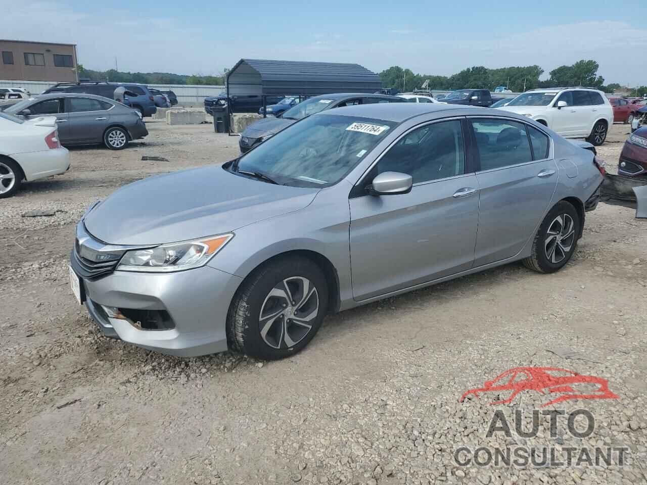 HONDA ACCORD 2016 - 1HGCR2F33GA182038