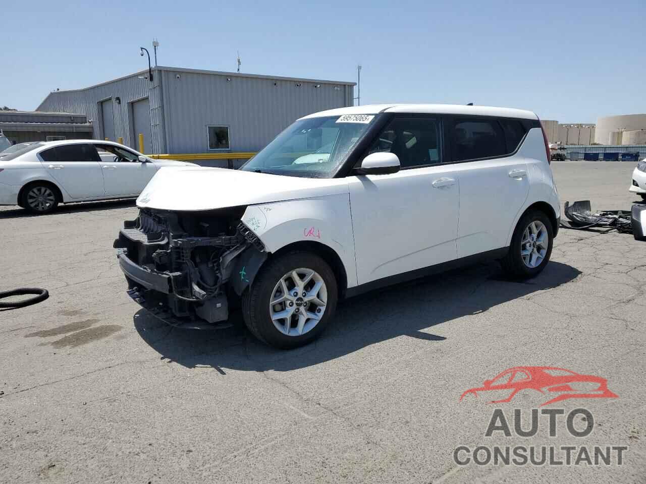 KIA SOUL 2022 - KNDJ23AU2N7832603