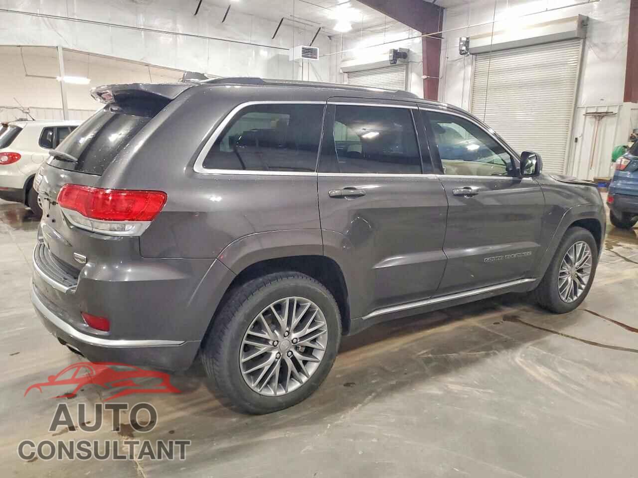 JEEP CHEROKEE 2017 - 1C4RJFJT5HC856162