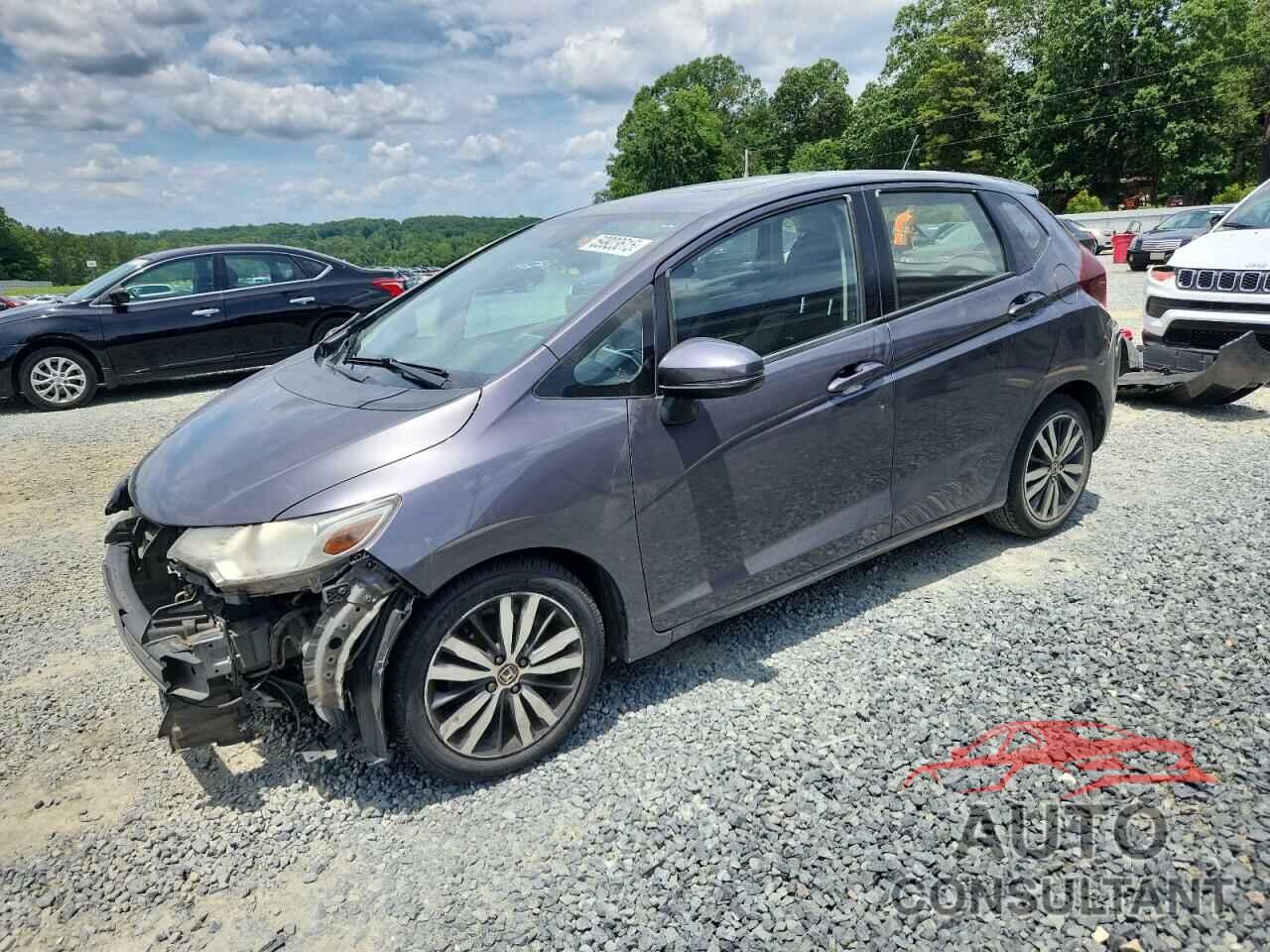 HONDA FIT 2016 - JHMGK5H79GX038169