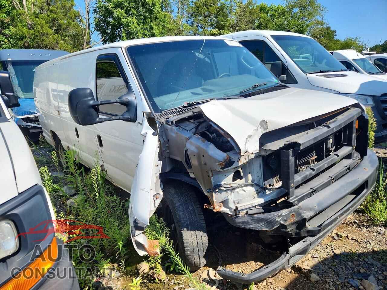 FORD ECONOLINE 2012 - 1FTNS2EL6CDB39724