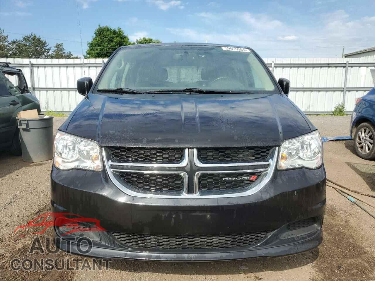 DODGE CARAVAN 2016 - 2C4RDGBG5GR326228