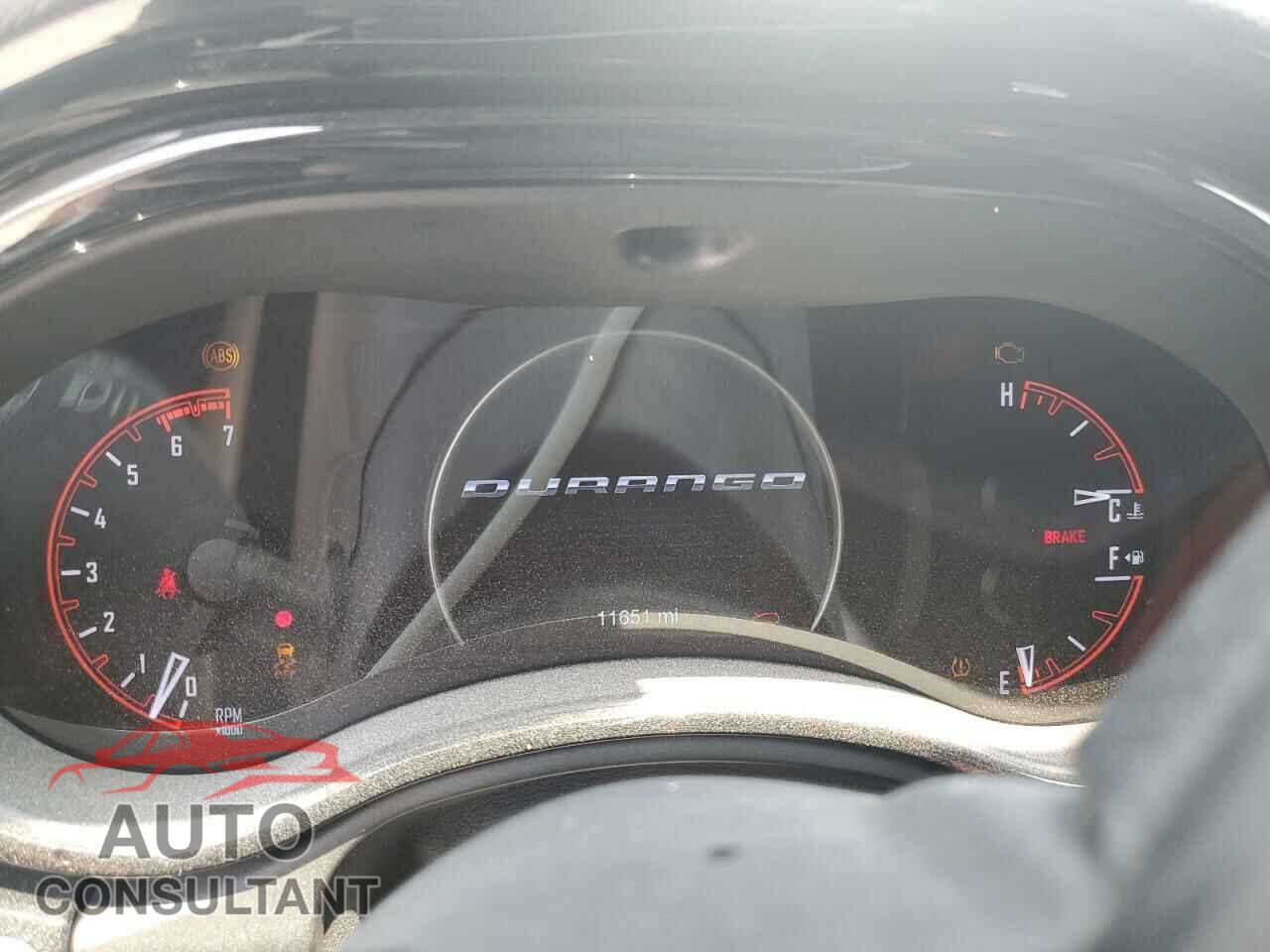 DODGE DURANGO 2023 - 1C4SDHCT4PC687090