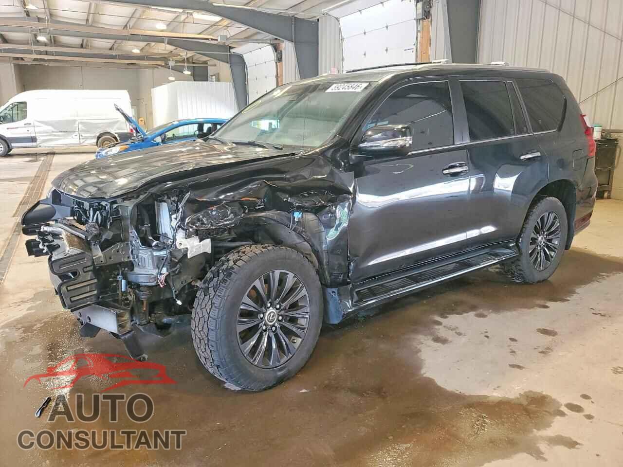 LEXUS GX 2022 - JTJAM7BX6N5334732