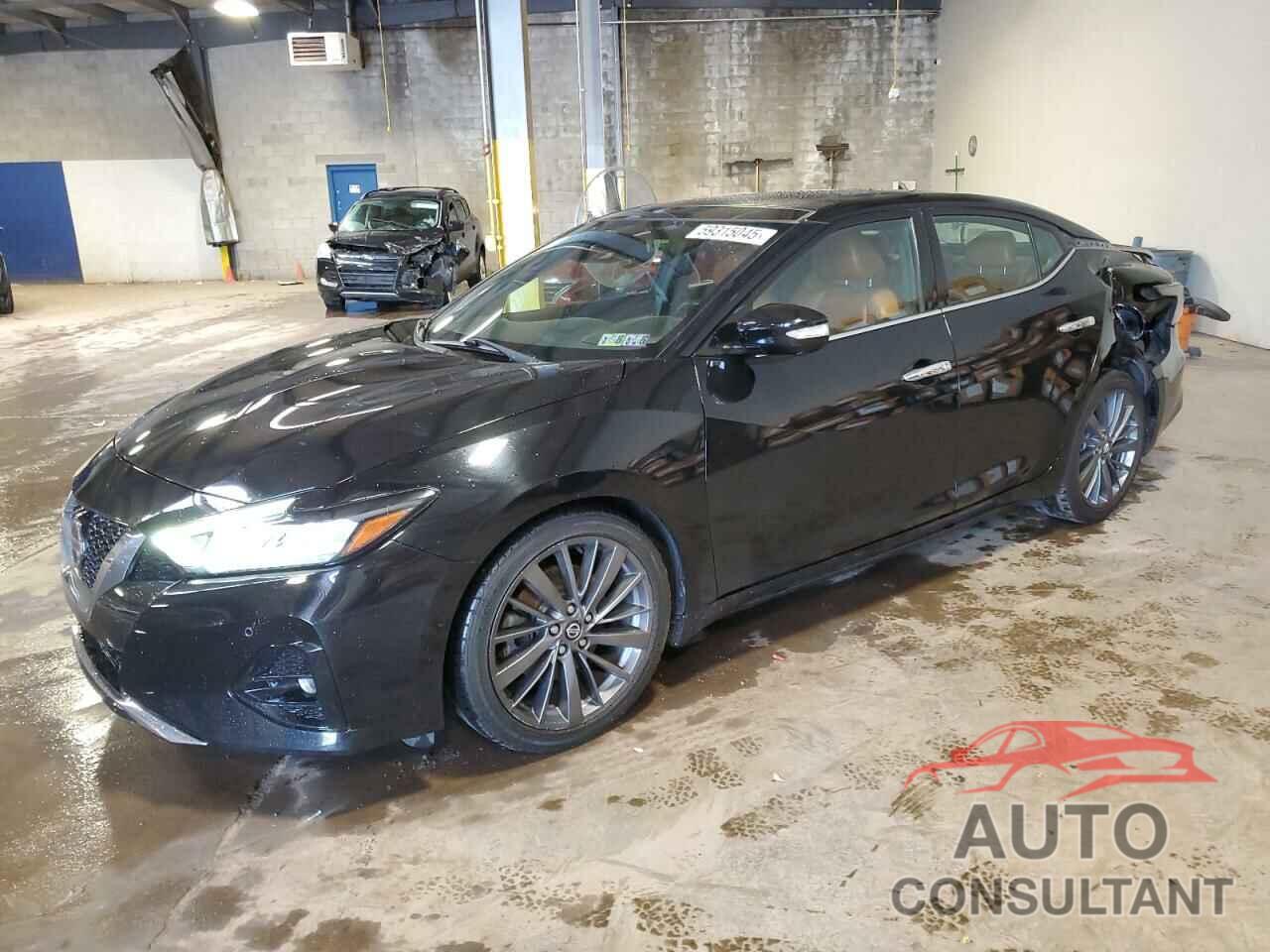 NISSAN MAXIMA 2019 - 1N4AA6AV4KC373872