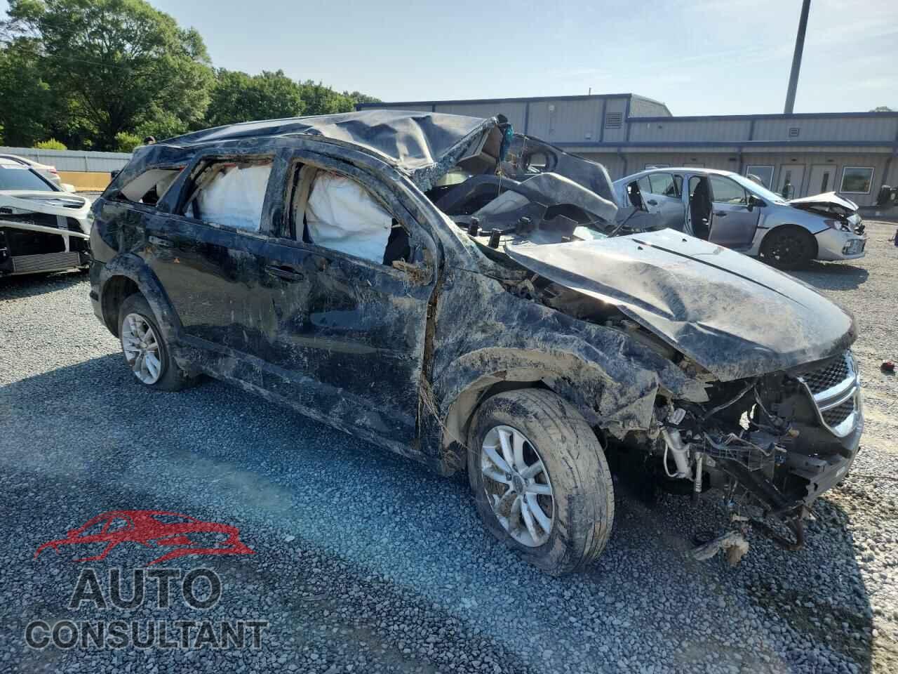 DODGE JOURNEY 2017 - 3C4PDCBG5HT510762