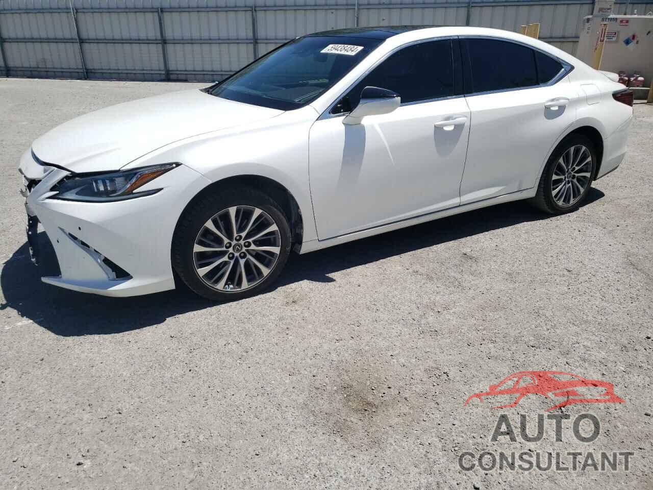 LEXUS ES350 2021 - 58ADZ1B13MU094655