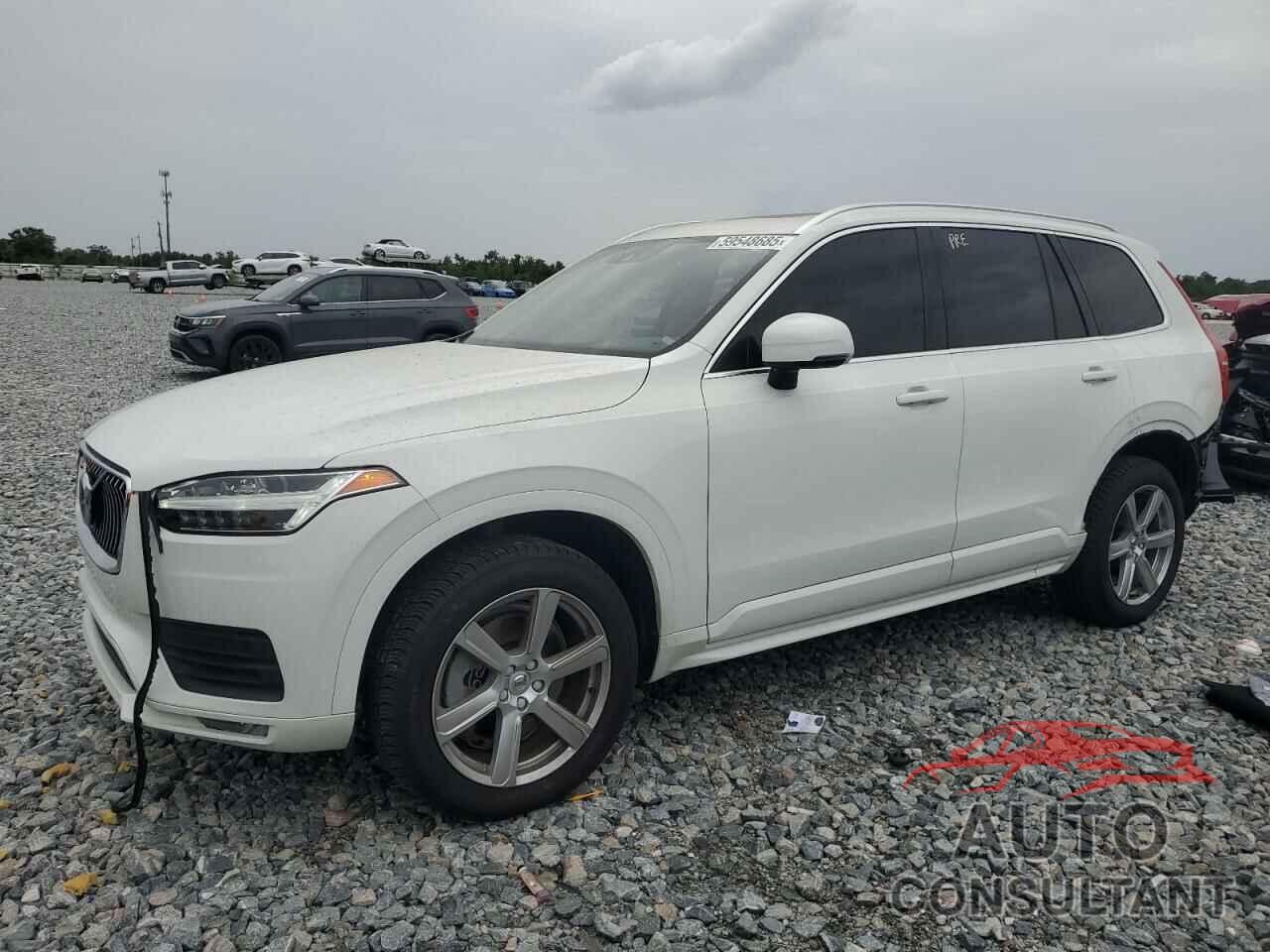 VOLVO XC90 2022 - YV4102CK6N1832549