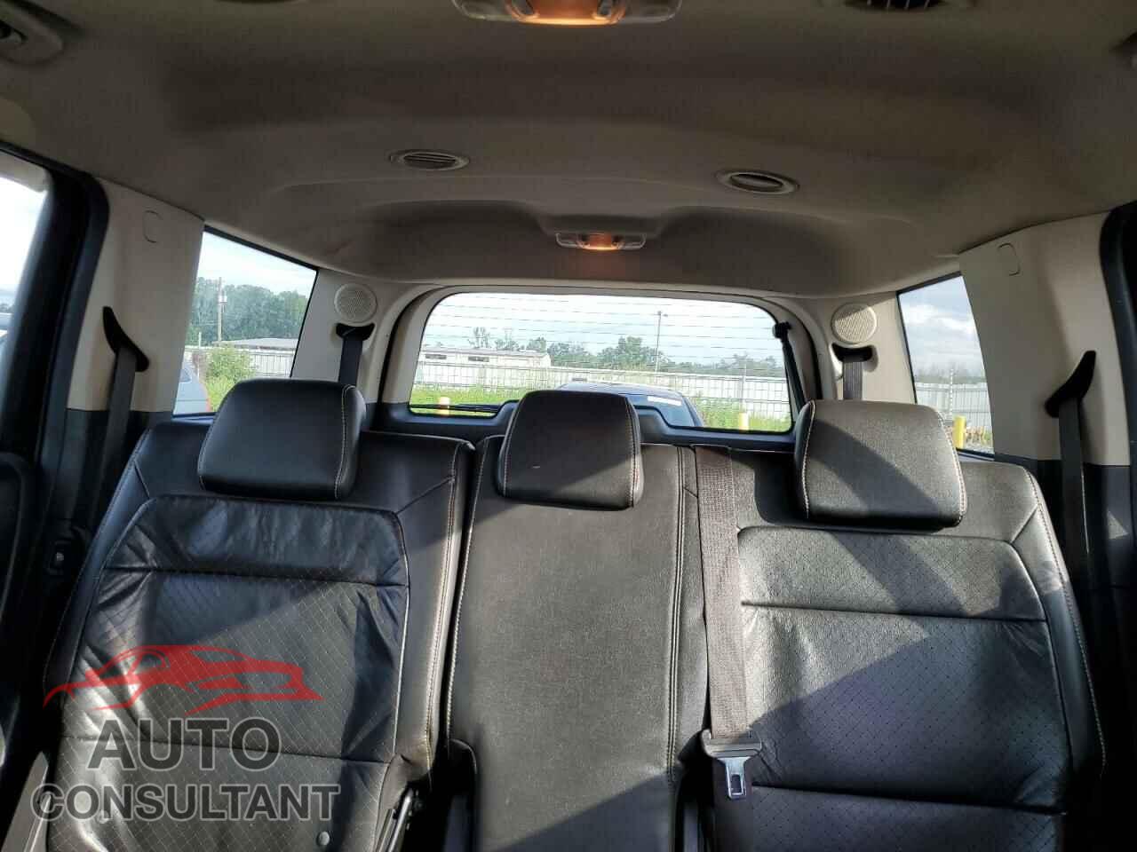FORD FLEX 2011 - 2FMGK5DC4BBD03824