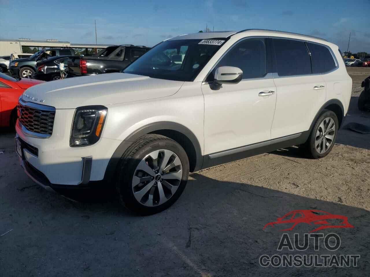 KIA TELLURIDE 2020 - 5XYP64HC6LG082401