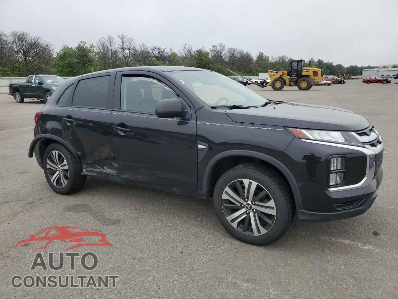 MITSUBISHI OUTLANDER 2020 - JA4AR3AU5LU011340