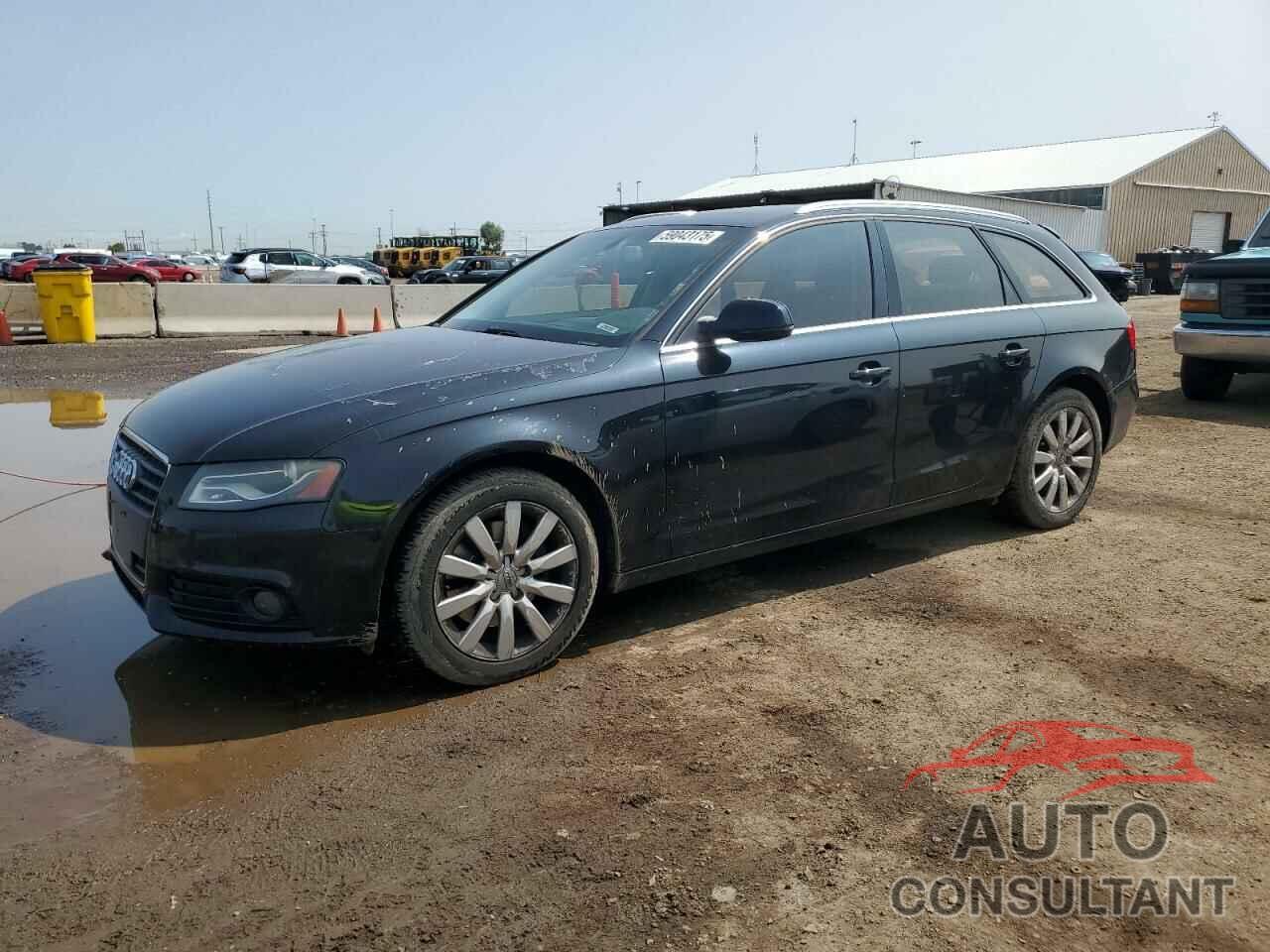 AUDI A4 2010 - WAUWFBFL2AA072476
