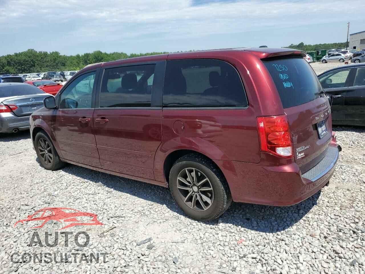 DODGE CARAVAN 2017 - 2C4RDGEG2HR648497