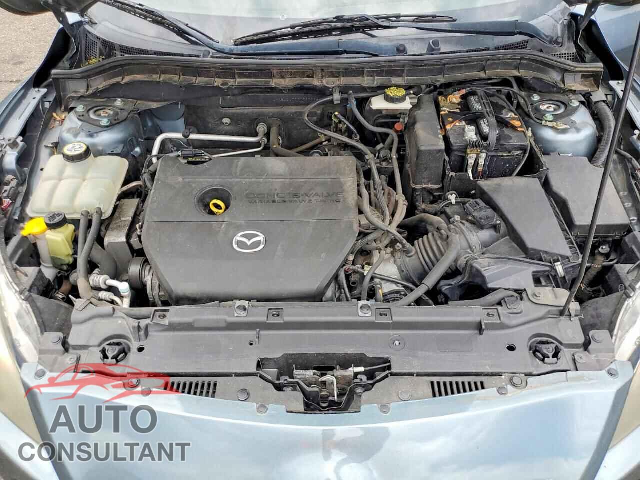 MAZDA 3 2012 - JM1BL1UF8C1676229