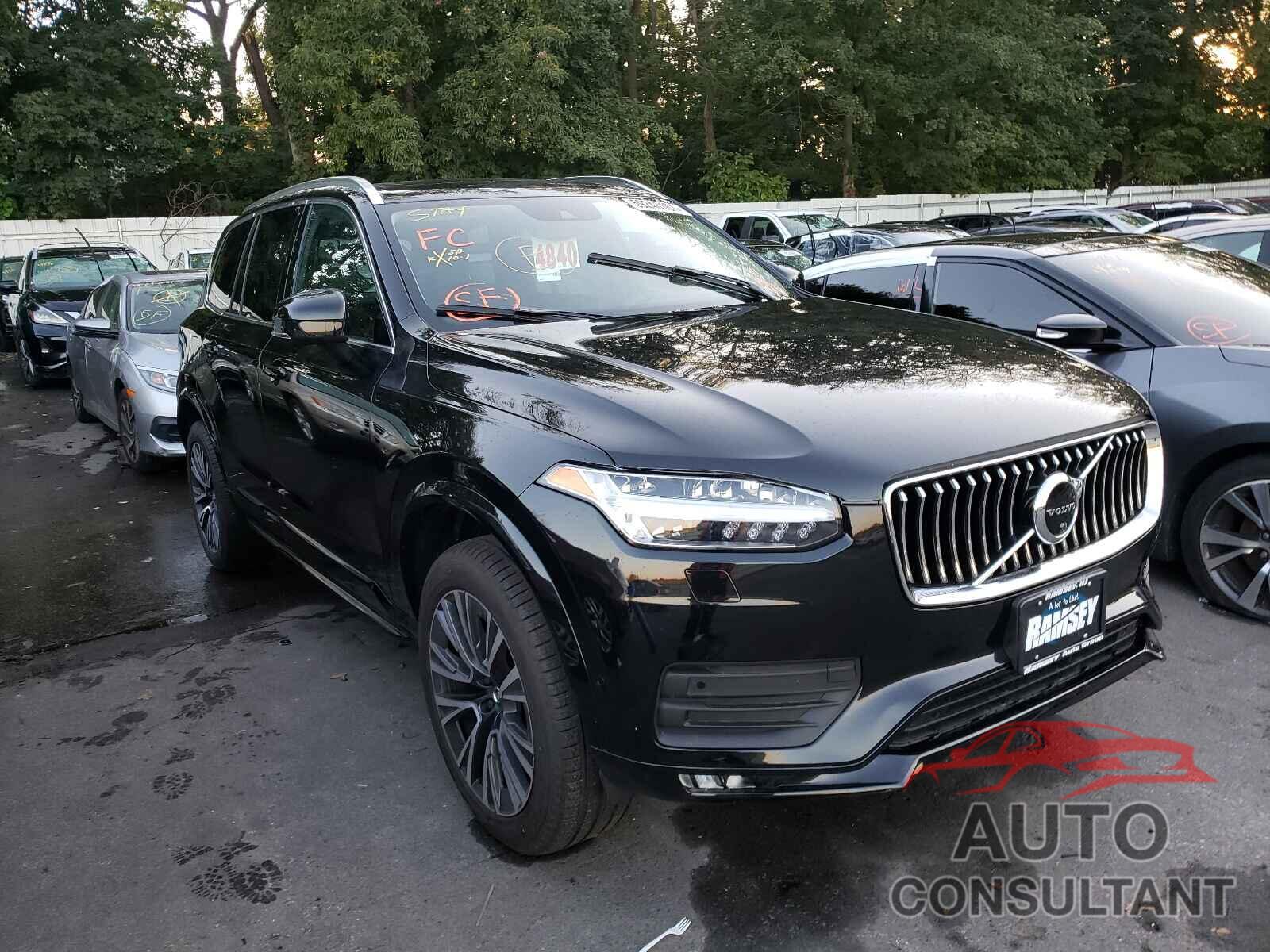 VOLVO XC90 2021 - YV4A22PK5M1762836