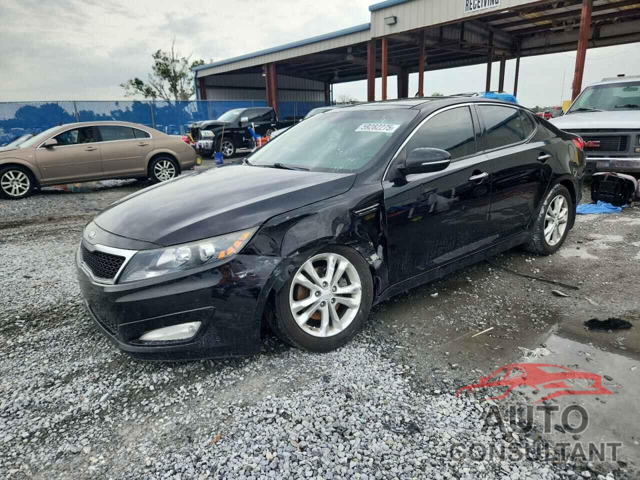 KIA OPTIMA 2013 - 5XXGN4A79DG162815