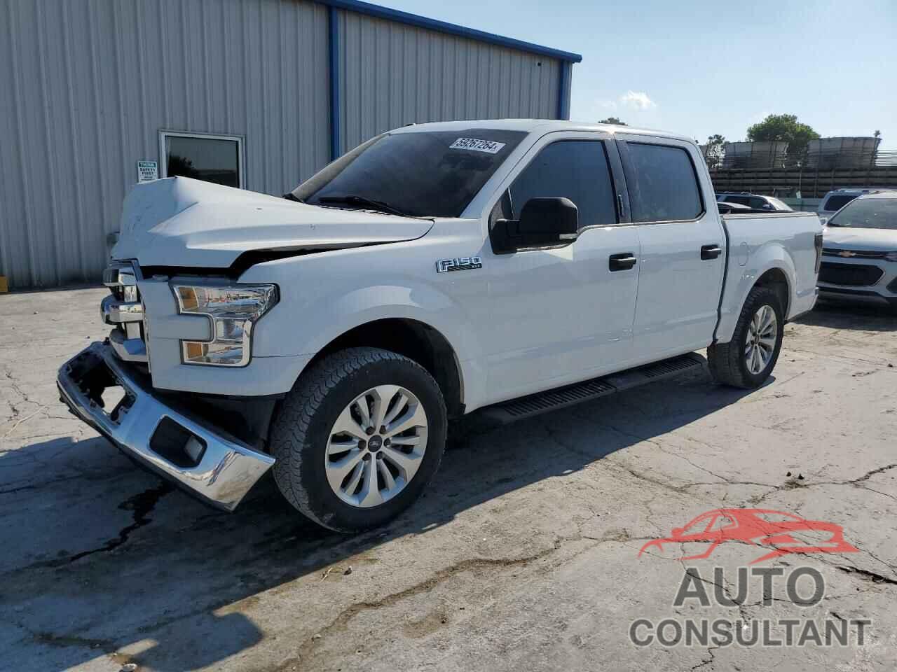 FORD F-150 2015 - 1FTEW1EF5FFA42693