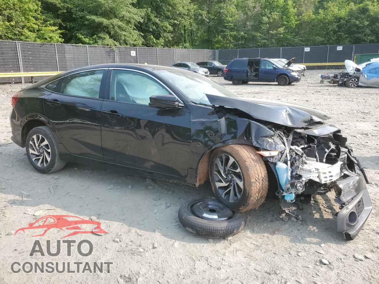 HONDA CIVIC 2017 - 19XFC2F87HE026432