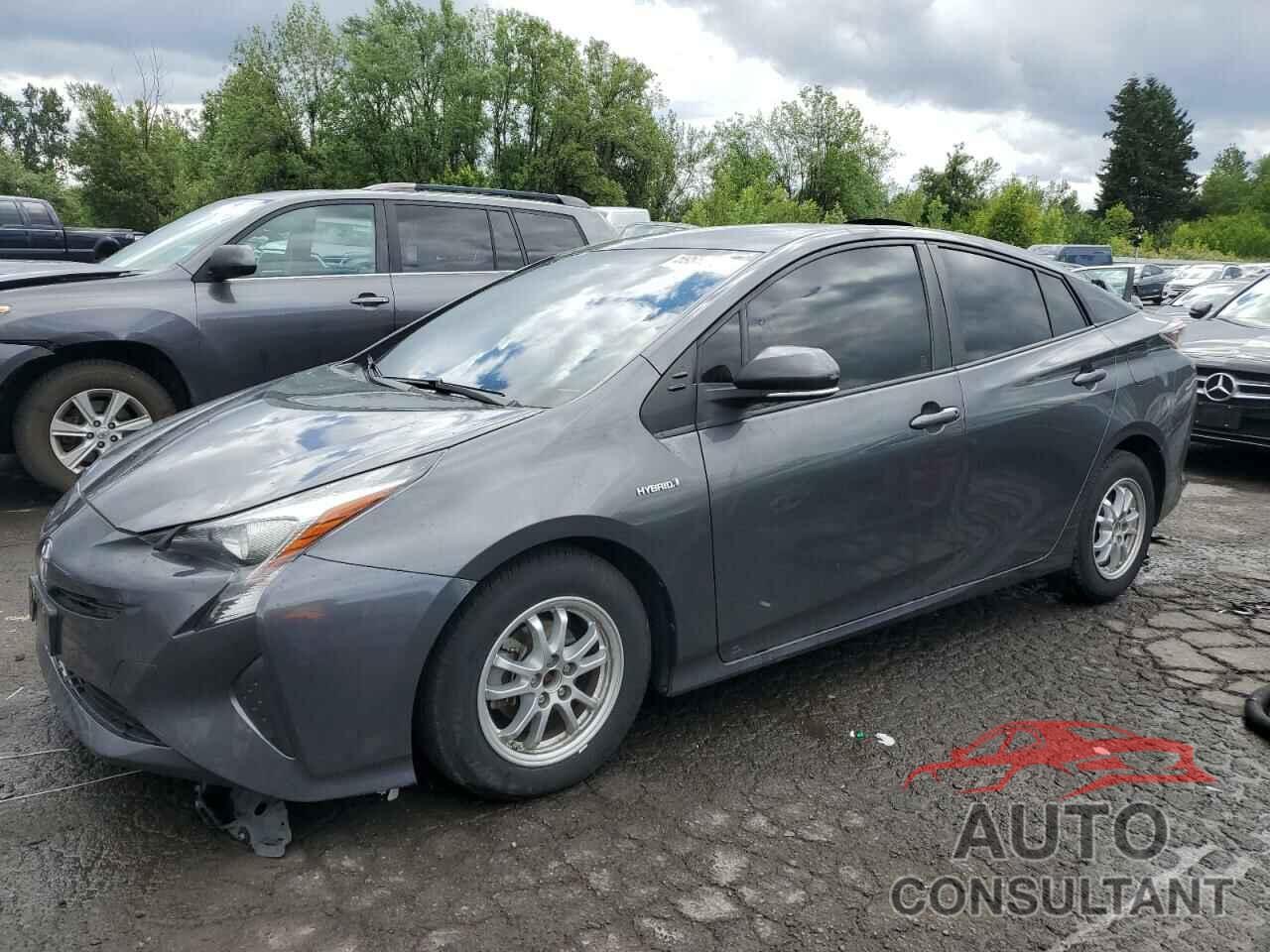 TOYOTA PRIUS 2016 - JTDKBRFU7G3011796