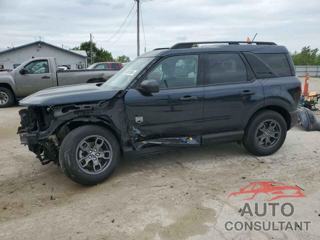 FORD BRONCO 2023 - 3FMCR9B66PRD57049