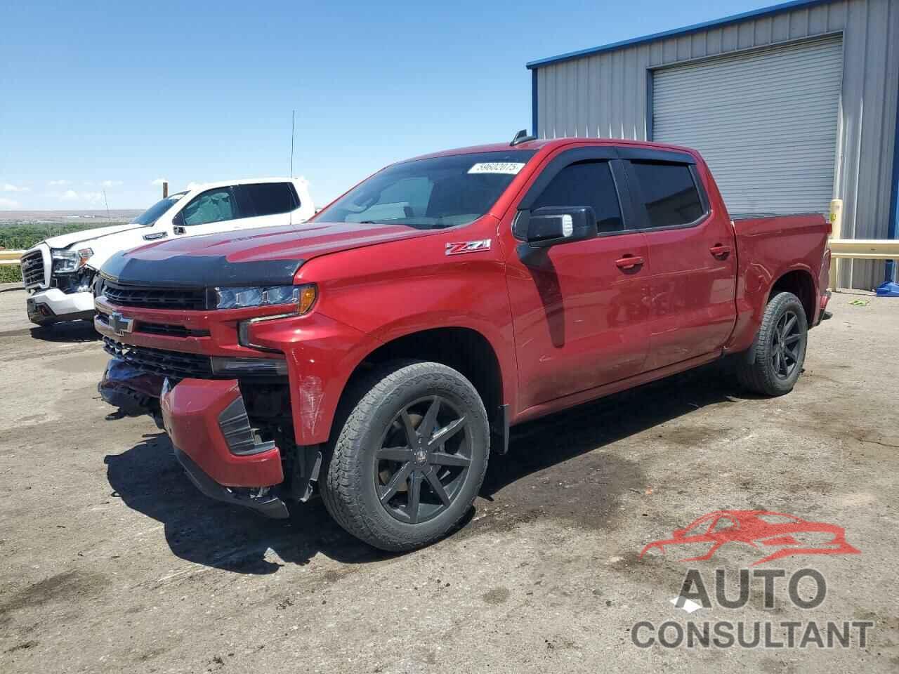 CHEVROLET ALL Models 2021 - 3GCUYEEL5MG140637