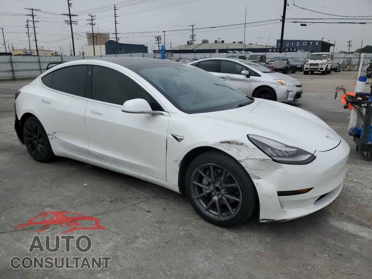 TESLA MODEL 3 2020 - 5YJ3E1EA6LF615387
