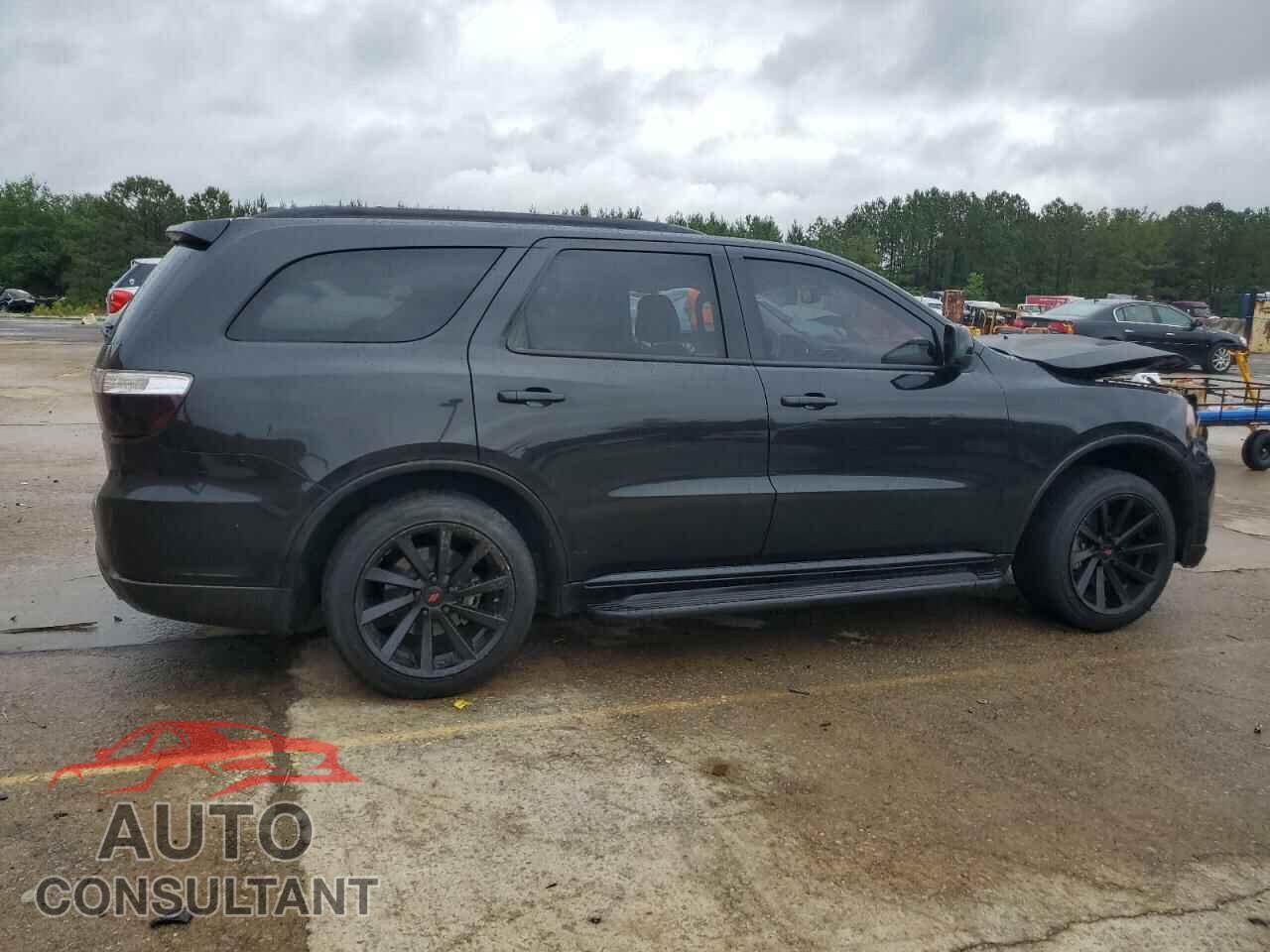 DODGE DURANGO 2012 - 1C4RDHAG3CC109108