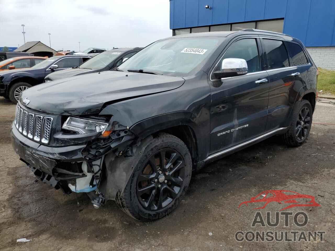 JEEP GRAND CHER 2014 - 1C4RJFJG0EC324171