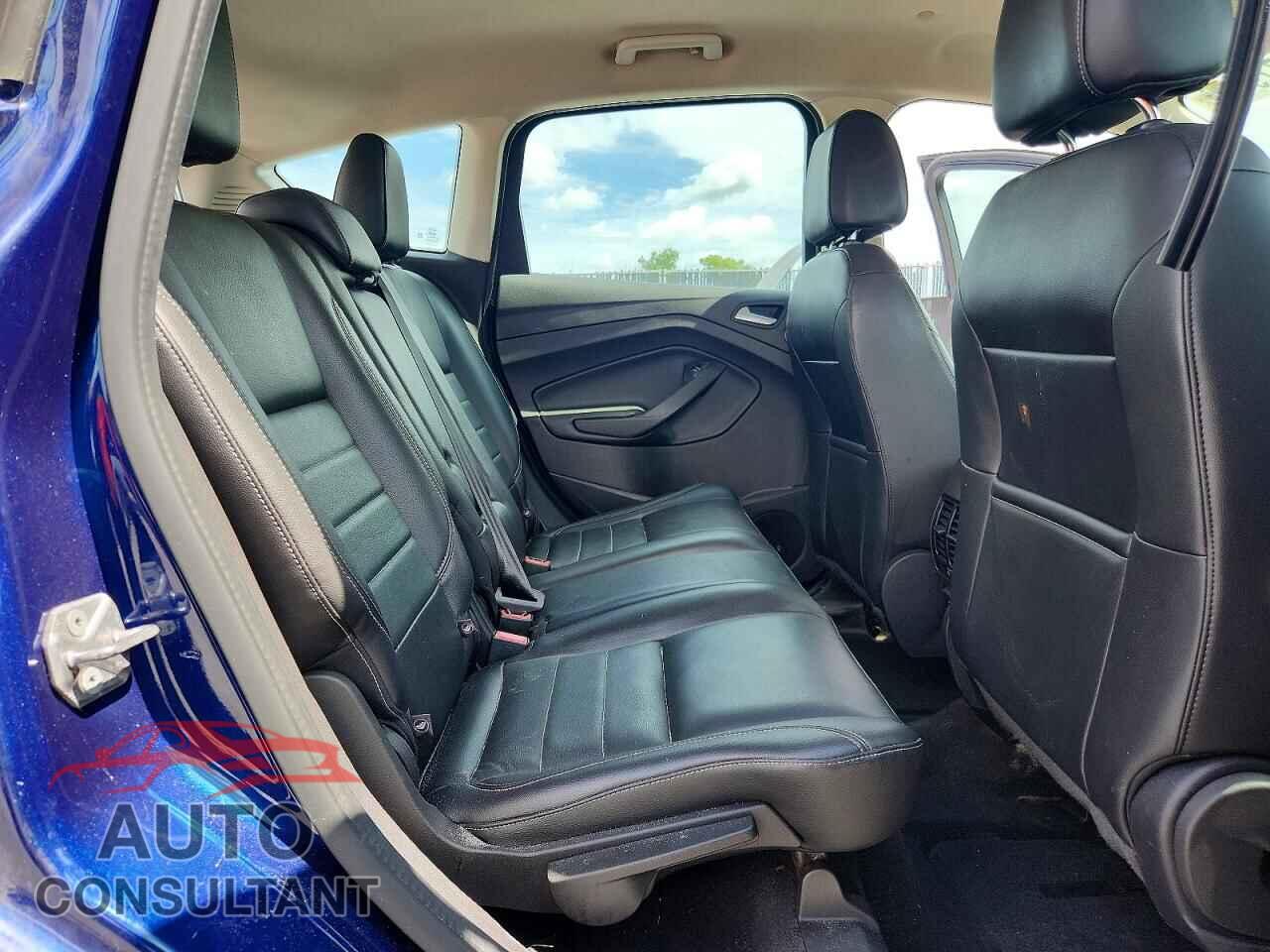 FORD CMAX 2016 - 1FADP5CU5GL104507