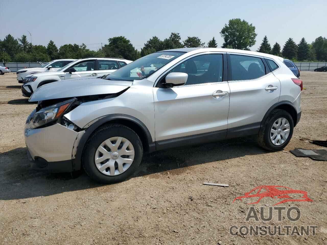 NISSAN ROGUE 2019 - JN1BJ1CRXKW628799