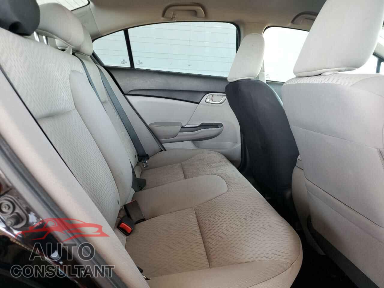 HONDA CIVIC 2015 - 19XFB2F58FE079887