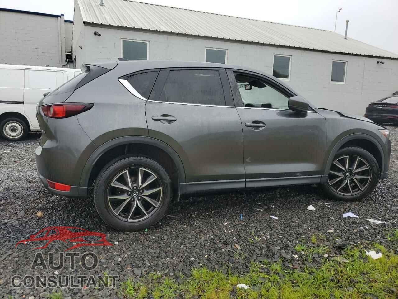 MAZDA CX-5 2018 - JM3KFBCM8J0446357