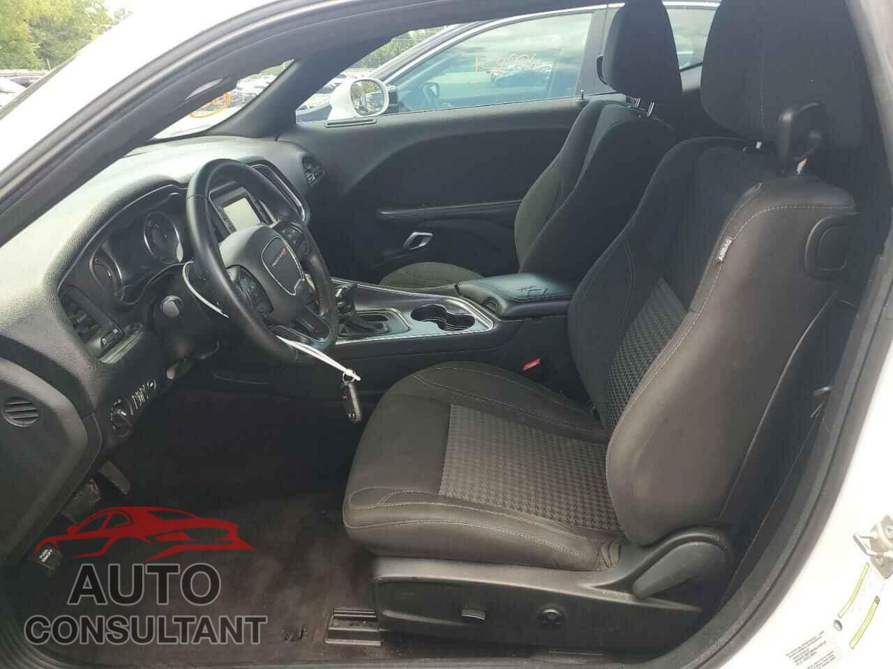 DODGE CHALLENGER 2017 - 2C3CDZAG2HH594149