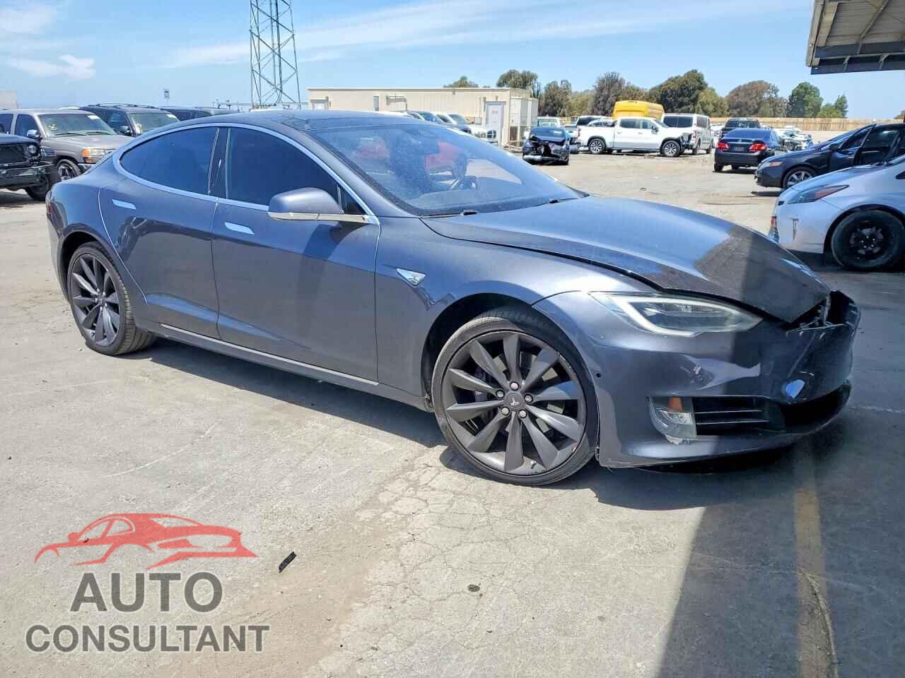 TESLA MODEL S 2016 - 5YJSA1E26GF143794