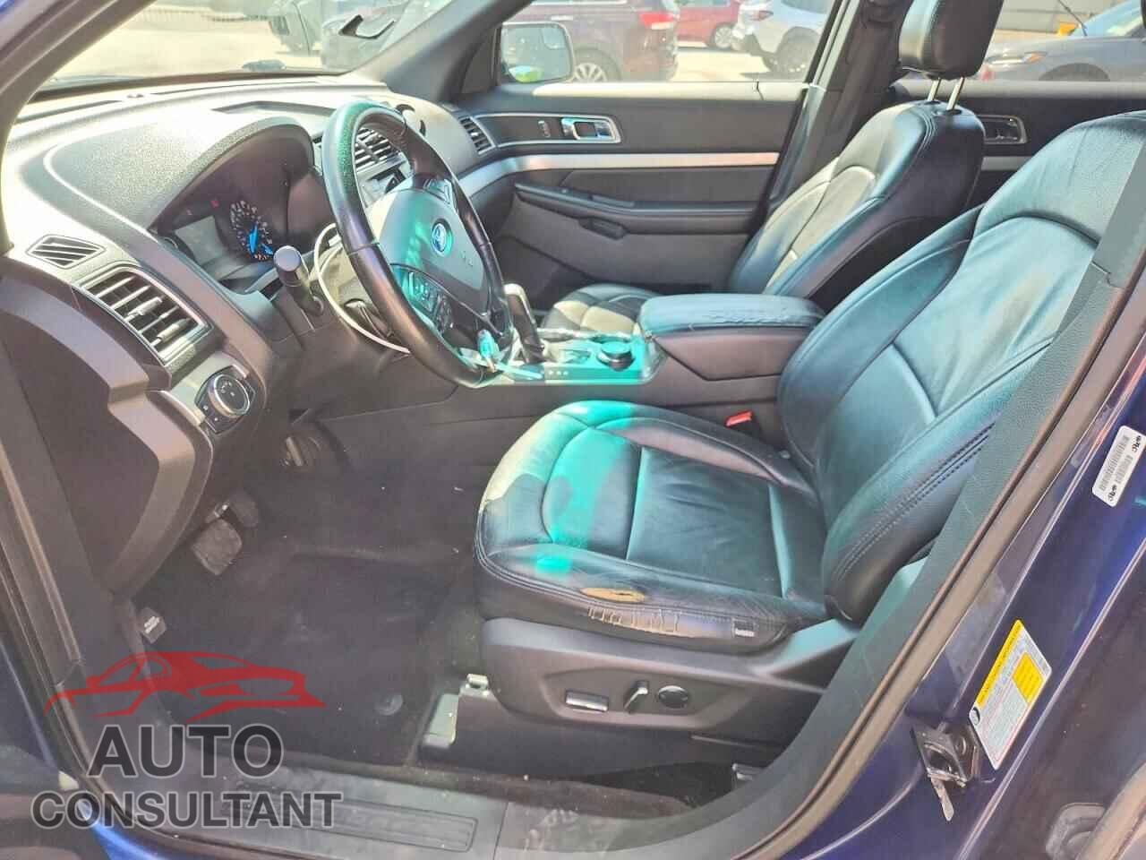 FORD EXPLORER 2016 - 1FM5K8D85GGA59797