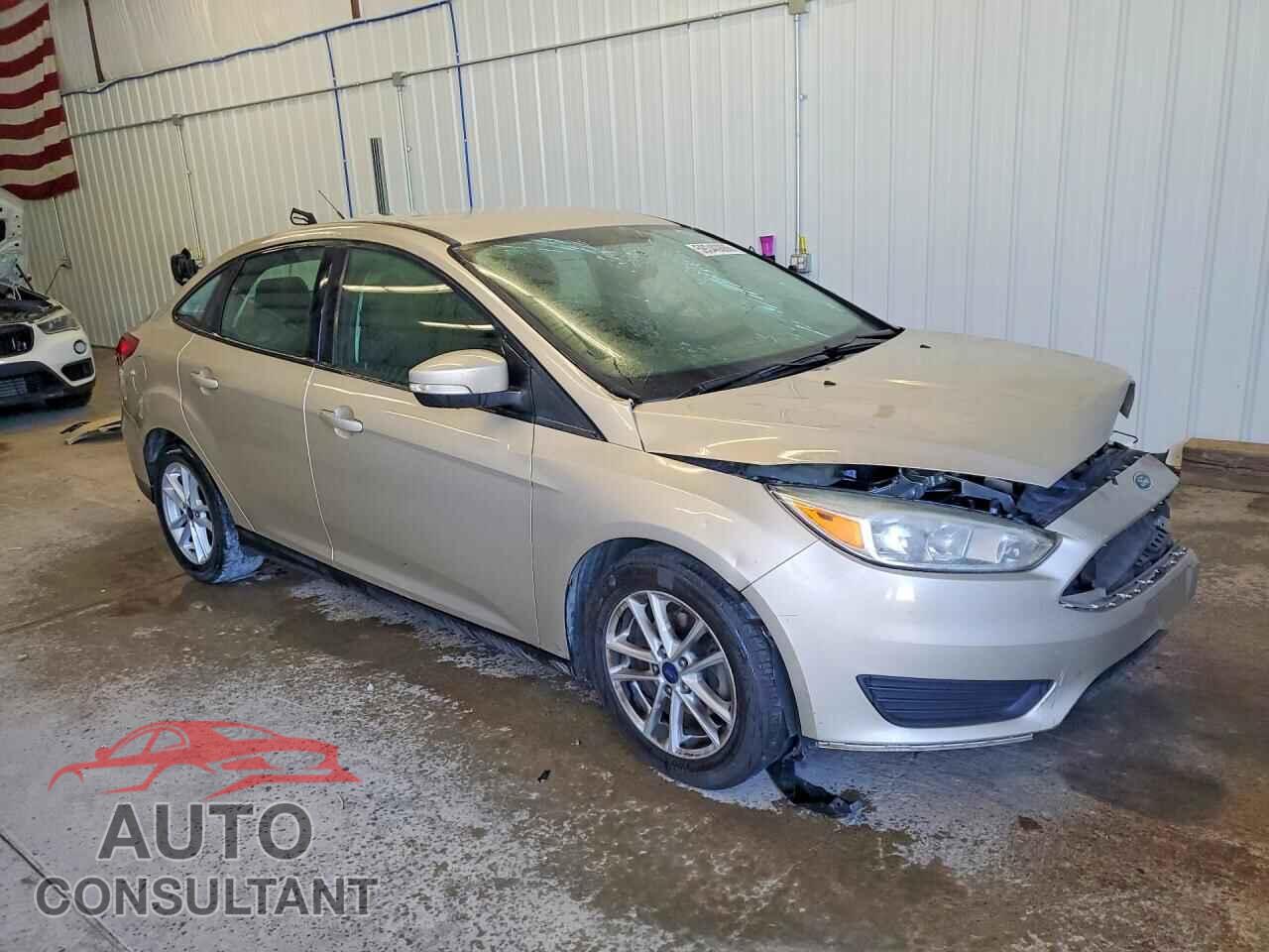 FORD FOCUS 2017 - 1FADP3F22HL309430