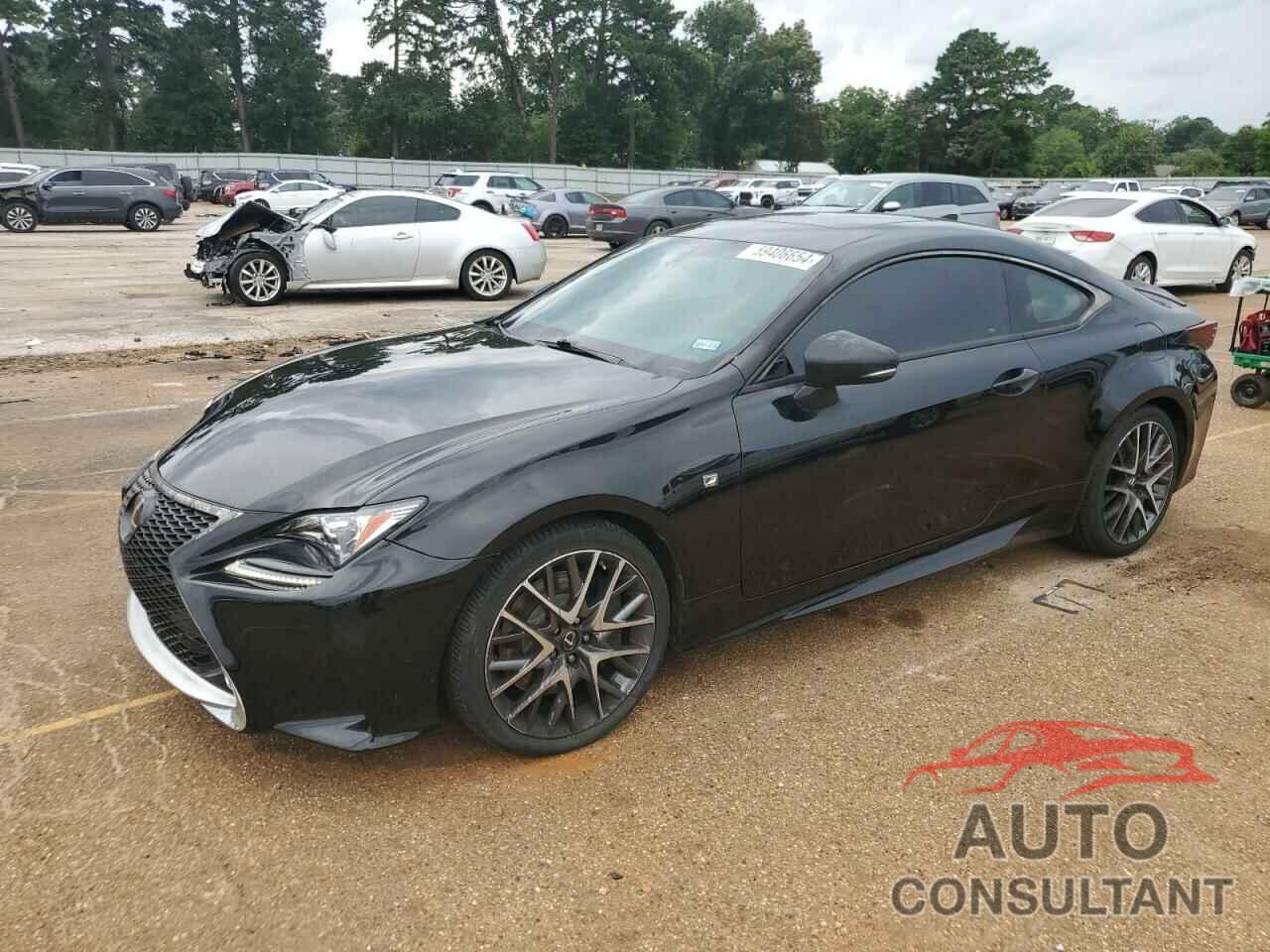 LEXUS RC 2016 - JTHHA5BC6G5003825